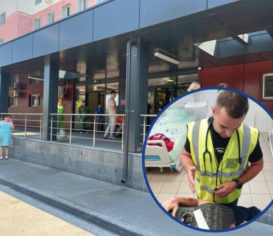 У Павлограді для лікарів була «навчальна тривога»