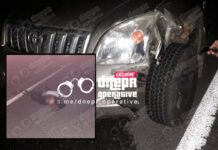 На трасі Дніпро-Павлоград загинула людина