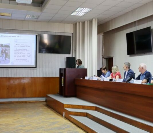 У Павлограді проживає майже 4 тис. дітей-ВПО