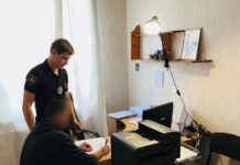 У Павлограді поліцейські затримали двох підозрюваних у пограбуваннях