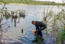 На Павлоградщині потонув чоловік