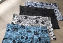 Труси – важливий елемент комфорту та впевненості у собі