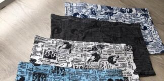 Труси – важливий елемент комфорту та впевненості у собі