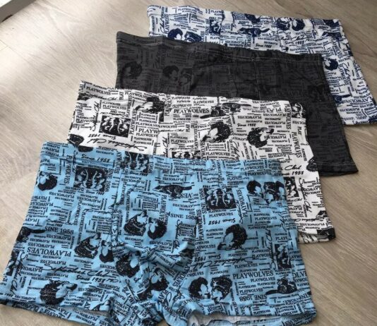 Труси – важливий елемент комфорту та впевненості у собі