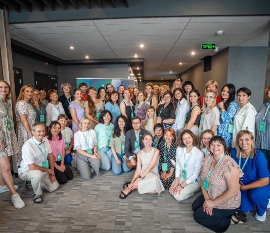 Вчителька з Павлограда стала учасницею національного проєкту