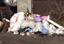 У Павлограді ведуть боротьбу зі стихійними сміттєзвалищами