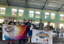 Павлоградські спортсмени привезли нагороди з Чемпіоната України з єдиноборств