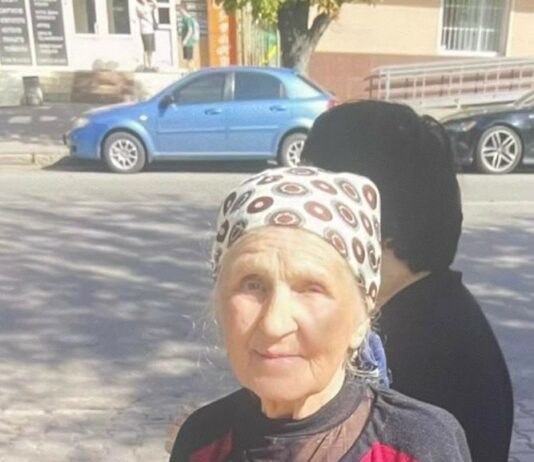 У Павлограді розшукують 83-річну місцеву мешканку