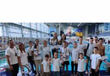 Павлоградські плавці вибороли 16 медалей на всеукраїнських змаганнях