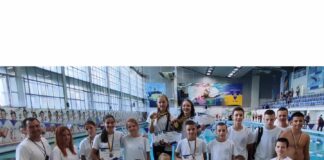 Павлоградські плавці вибороли 16 медалей на всеукраїнських змаганнях