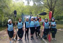 Павлоградські веслувальники стали одними з кращих на Чемпіонаті України