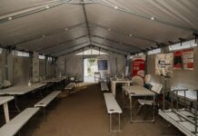 У Павлограді працює транзитний евакуаційний пункт