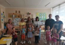 В одному з ліцеїв міста запрацював клуб «Family English»