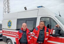 Медики «екстренки» прийняли пологи прямо у кареті «швидкої»