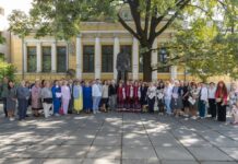 Одна з сільських бібліотек Павлоградщини отримала обласну відзнаку