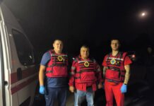 У Павлограді чоловік напідпитку випав з третього поверху