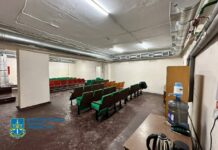 У Павлограді завдяки прокуратурі привели в належний стан укриття для 300 людей