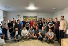 У Павлограді відбулася зустріч із ветеранами