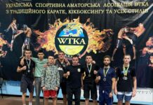 Павлоградці отримали нагороди з боксу