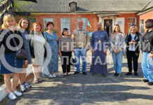 Павлоградські журналісти запалили свічки пам’яті