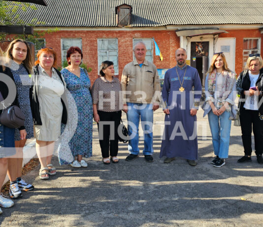 Павлоградські журналісти запалили свічки пам’яті