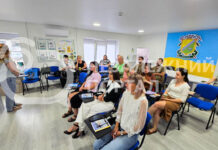 У Павлограді пройшов тренінг з представниками поліції: що обговорювали