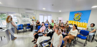 У Павлограді пройшов тренінг з представниками поліції: що обговорювали