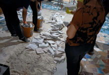 В професійному ліцеї Павлограда модернізують укриття