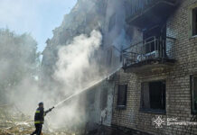 Майже тисяча павлоградців подали заявки на відновлення житла після ракетного удару