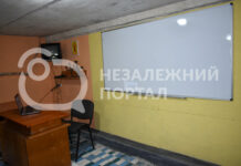 У професійному ліцеї Павлограда відремонтували укриття (ФОТО)