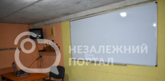 У професійному ліцеї Павлограда відремонтували укриття (ФОТО)