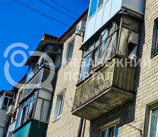 У Павлограді відремонтують покрівлі будинків, постраждалих від вибуху