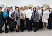 У Павлограді привітали соцпрацівників