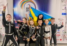 Павлоградські спортсмени підкорили Чемпіонат світу з акробатичного рок-н-ролу