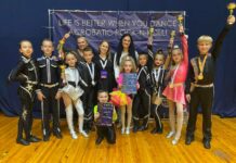 Павлоградці привезли нагороди з Кубка України з акробатичного рок-н-ролу