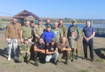 Риболовля та спілкування з тваринами: павлоградські ветерани продовжують проходити реабілітацію