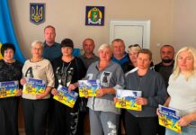 На Павлоградщині почалася реалізація проєкту «ВЕТЕРАН-ТУРБОТА»