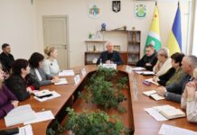 У Павлограді обговорили готовність міста до опалювального сезону