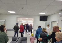 На Павлоградщині модернізували одну з амбулаторій за грантові кошти