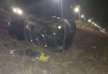 На автотрасі М-30 в напрямку з Дніпра до Павлограда загинула дитина