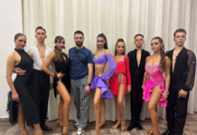 Павлоградські танцюристи здобули нагороди