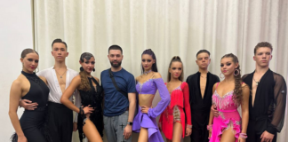 Павлоградські танцюристи здобули нагороди