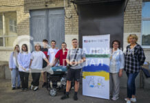 У 14 навчальних закладів Дніпропетровщини передали генератори та інше обладнання для укриттів (ФОТО)