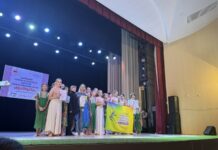 Павлоградські танцюристи засяяли на марафоні в Ужгороді