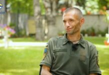 Ветеран з Павлограда став героєм проєкту ТітаниUA (ВІДЕО)