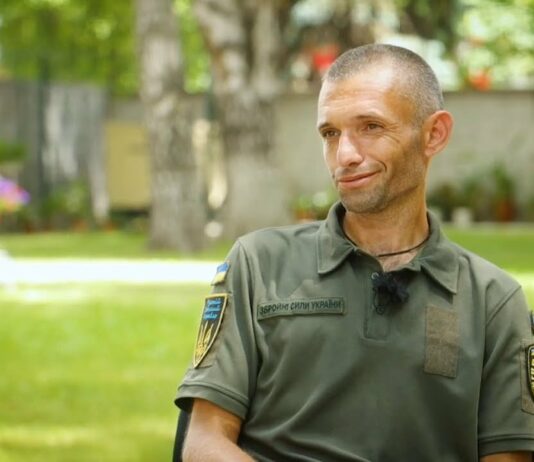 Ветеран з Павлограда став героєм проєкту ТітаниUA (ВІДЕО)