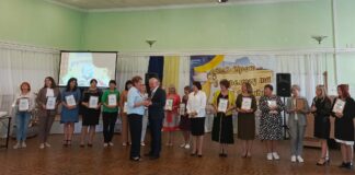 У Павлограді нагородили педагогів