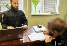 У Дмитрівці жінка ледь не зарізала людину