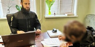 У Дмитрівці жінка ледь не зарізала людину