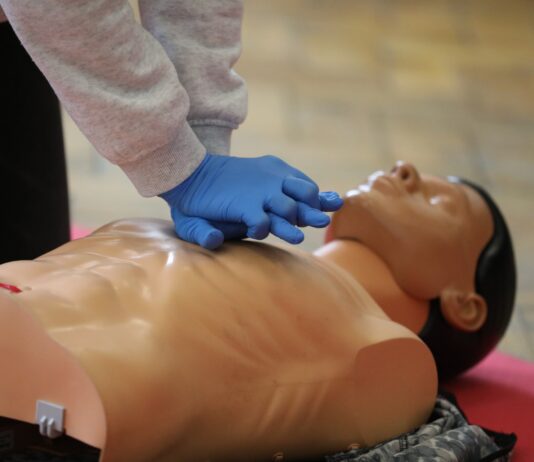 Павлоградців запрошують на тренінг з домедичної допомоги